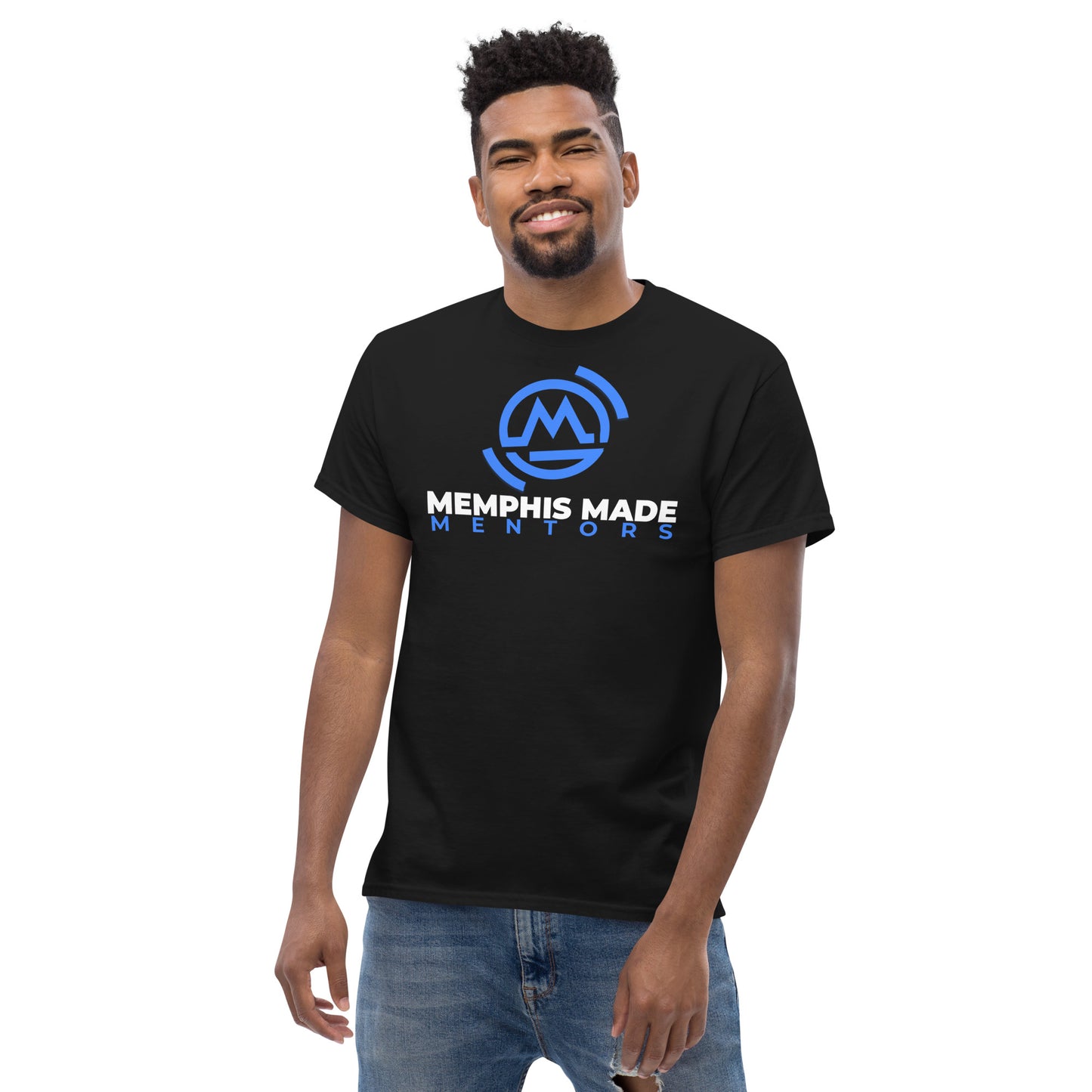 Memphis Made Mentors Men's Classic Tee
