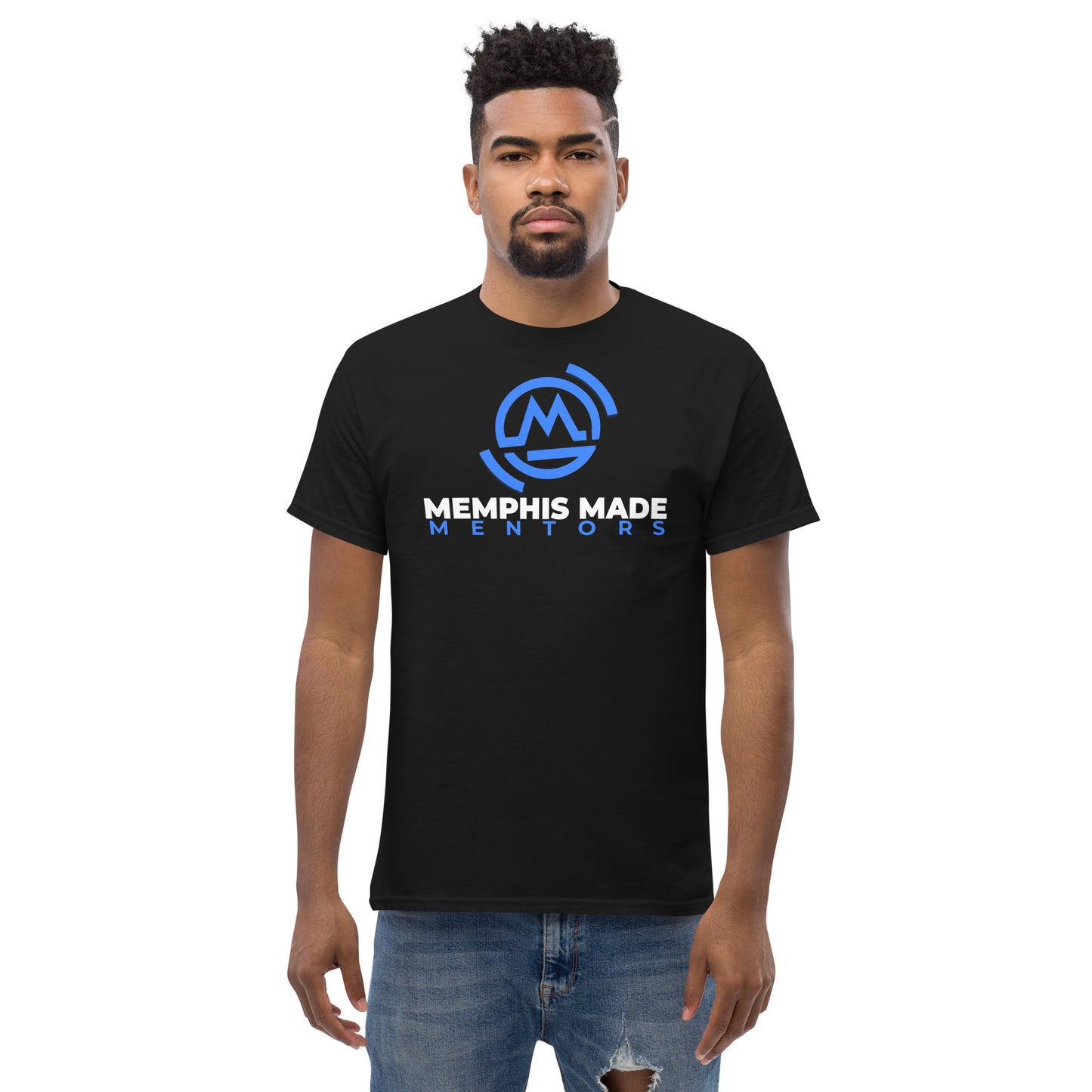 Memphis Made Mentors Men's Classic Tee