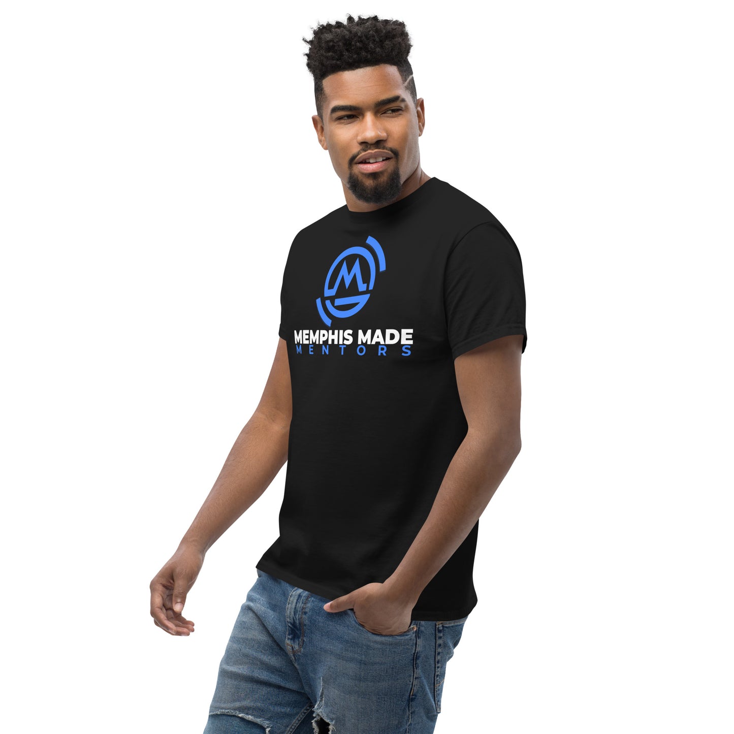 Memphis Made Mentors Men's Classic Tee