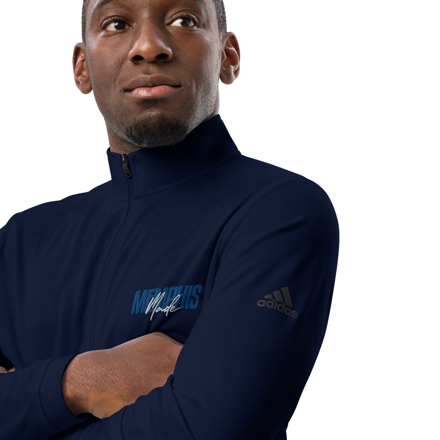 Memphis Made x Adidas Active Pullover