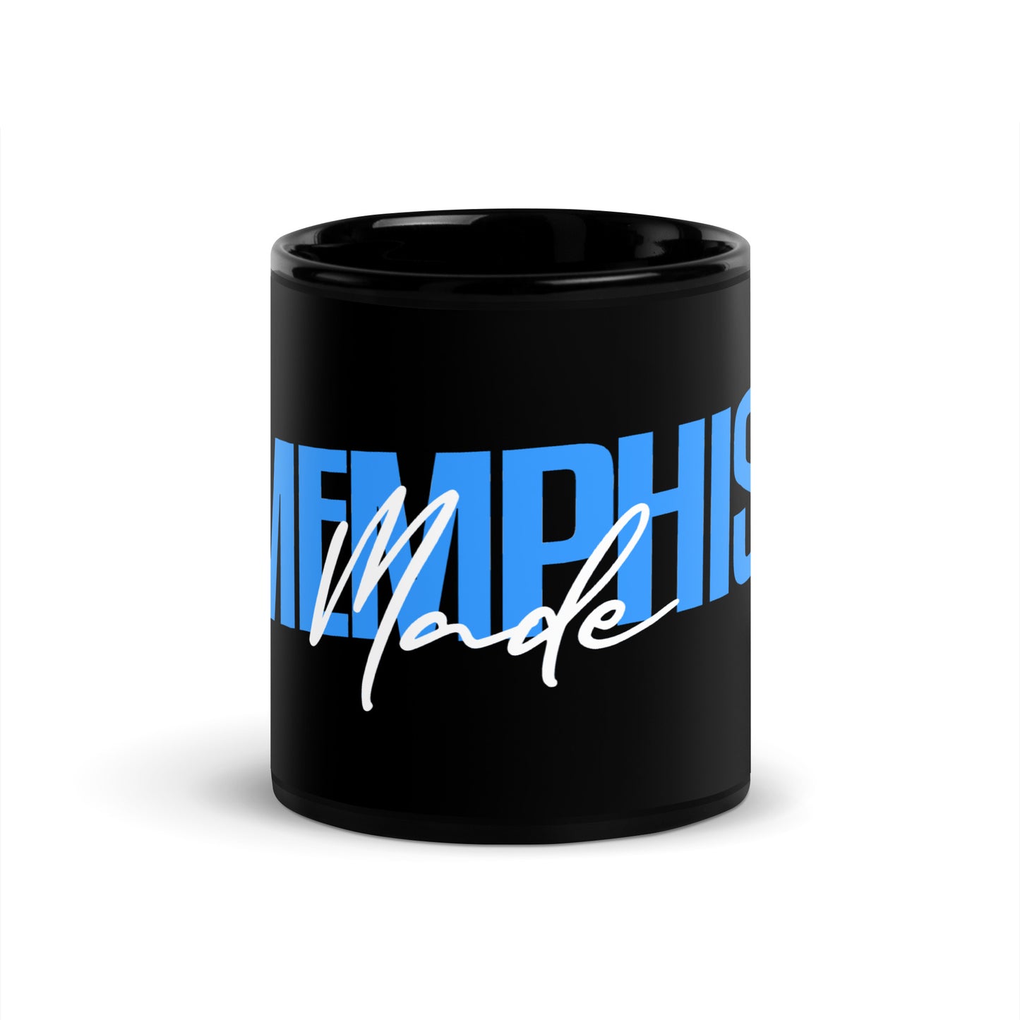 Sipping on Memphis Coffee Mug