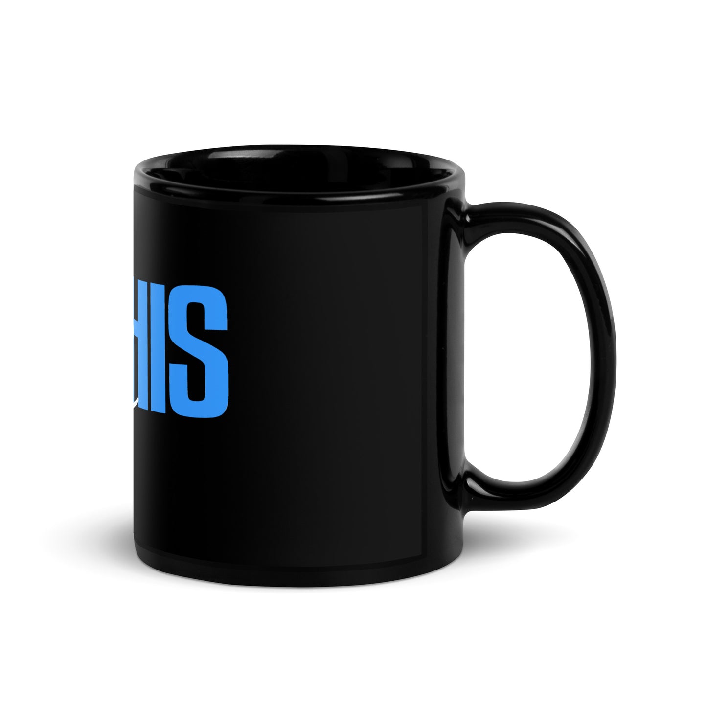 Sipping on Memphis Coffee Mug