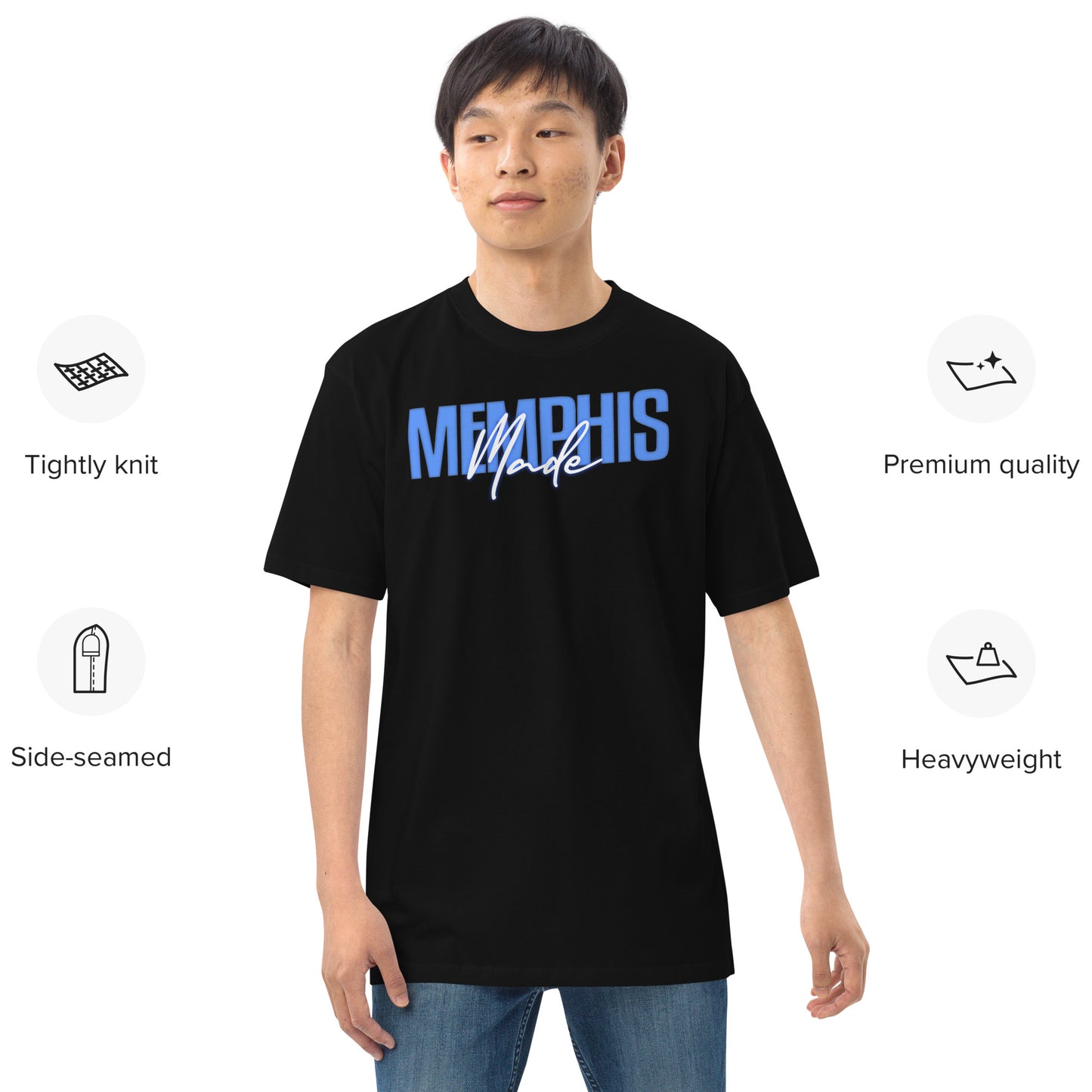 Memphis Made Tee Shirt