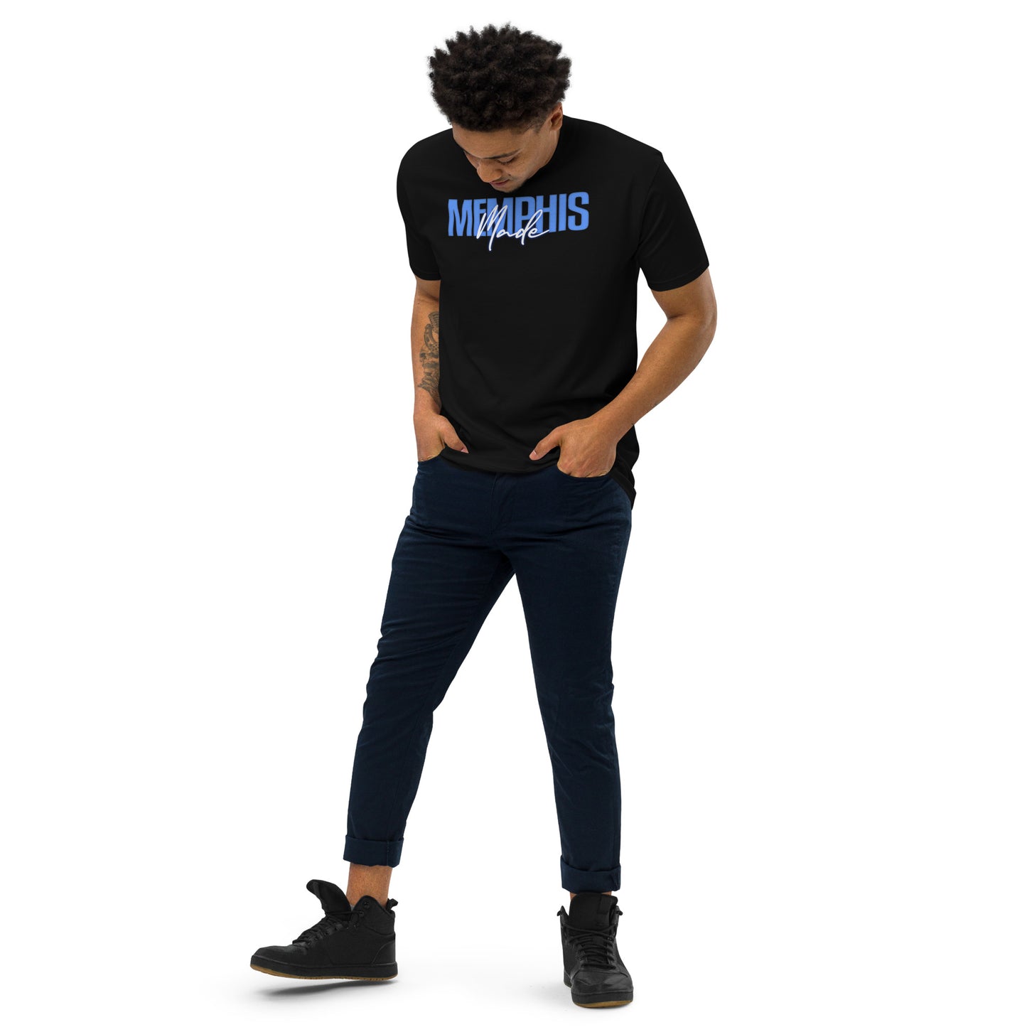 Memphis Made Tee Shirt