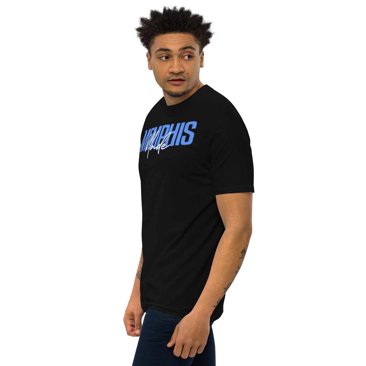 Memphis Made Tee Shirt