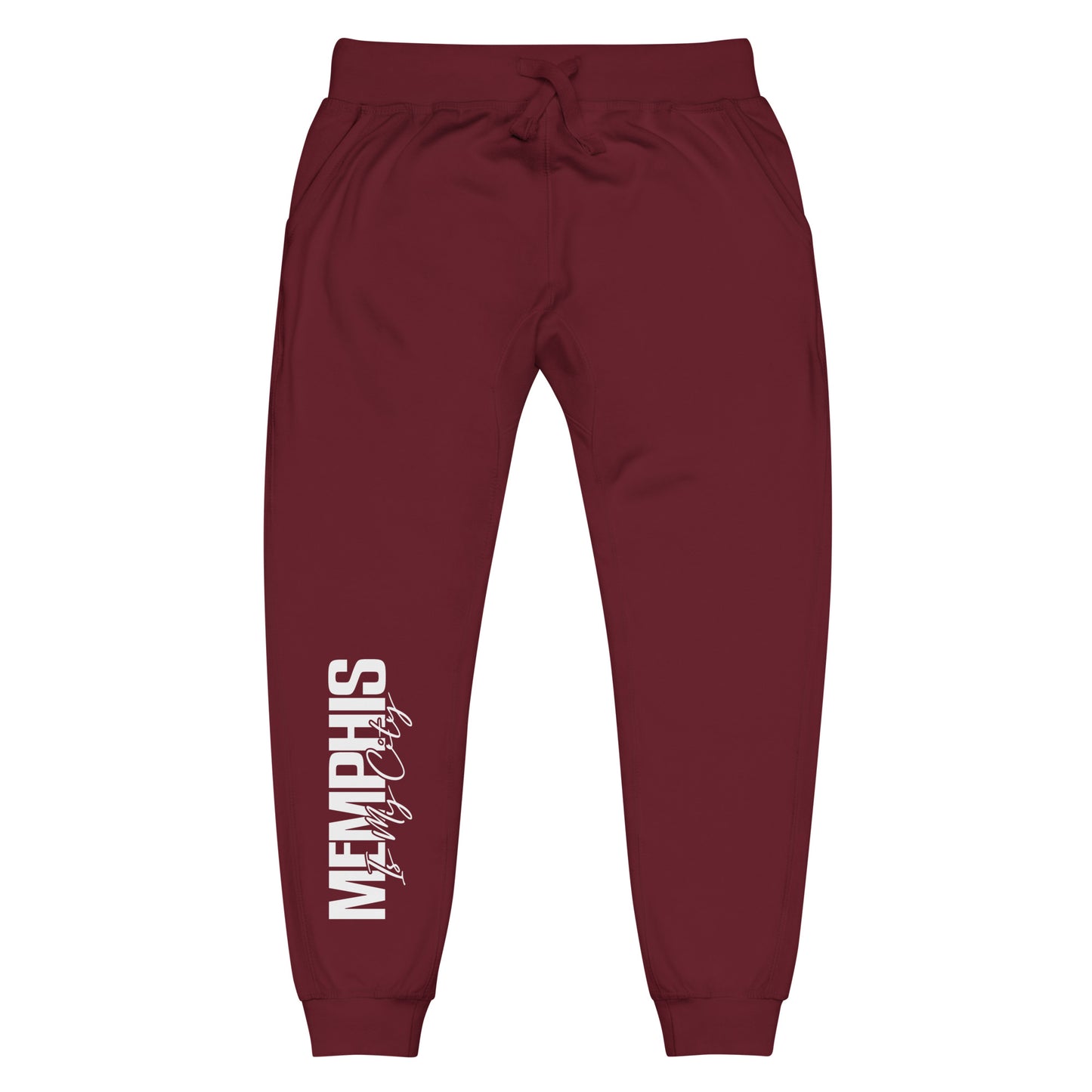 Memphis Is My City Unisex Sweatpants