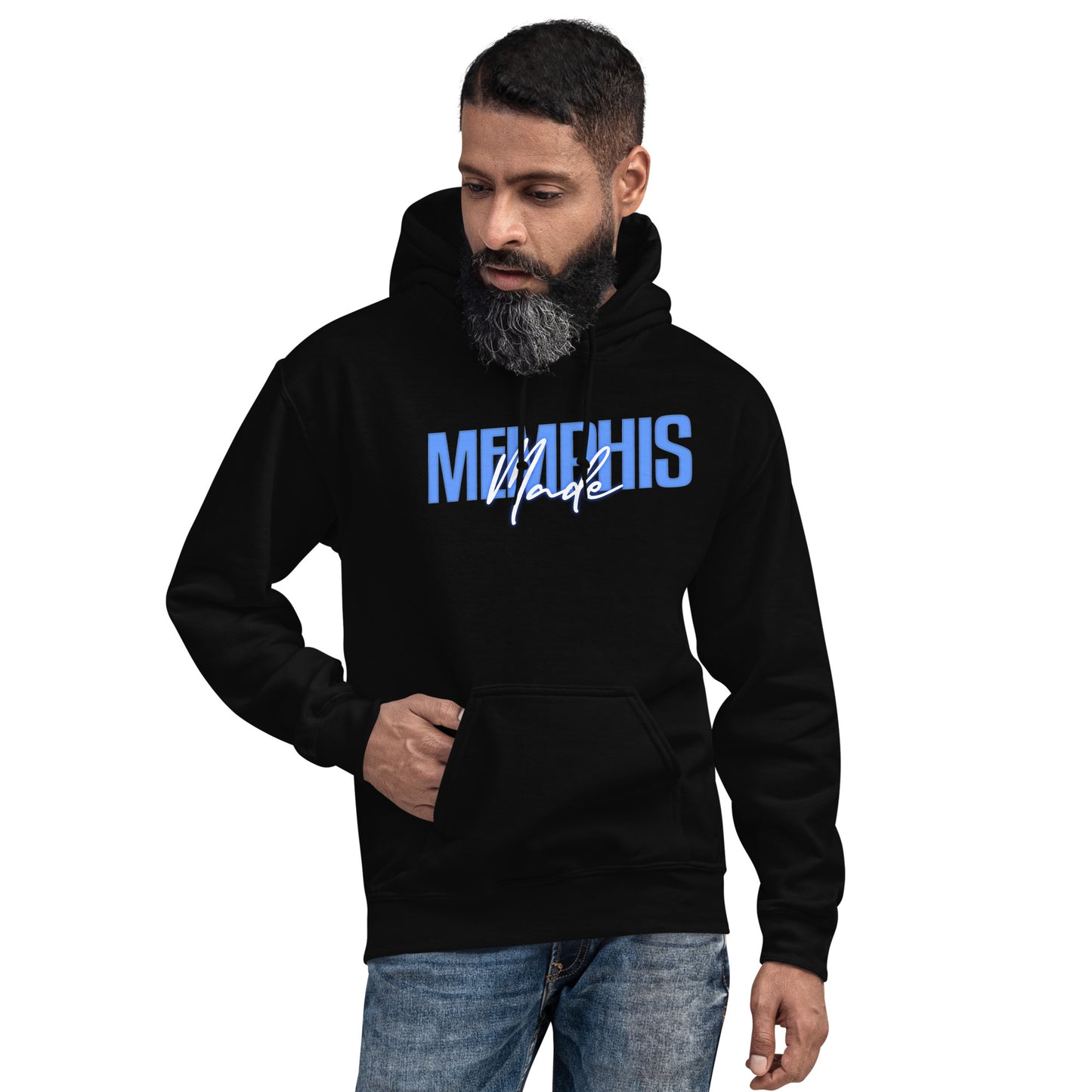Memphis Made Unisex Hoodie