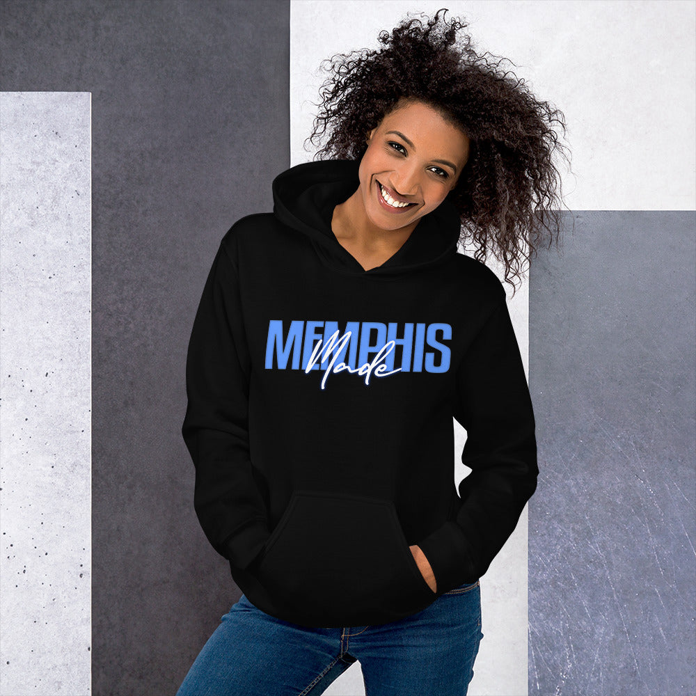 Memphis Made Unisex Hoodie