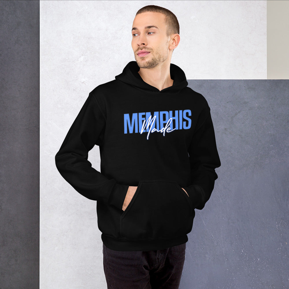 Memphis Made Unisex Hoodie