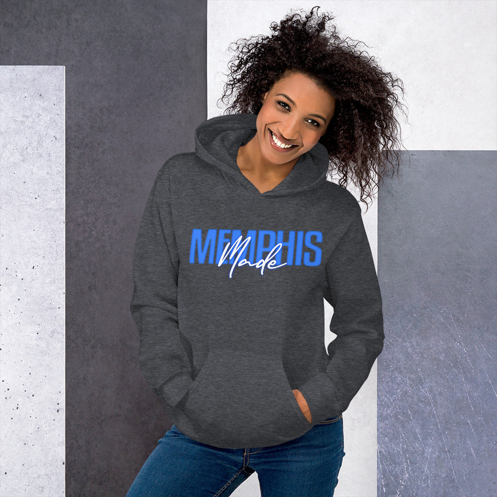 Memphis Made Unisex Hoodie