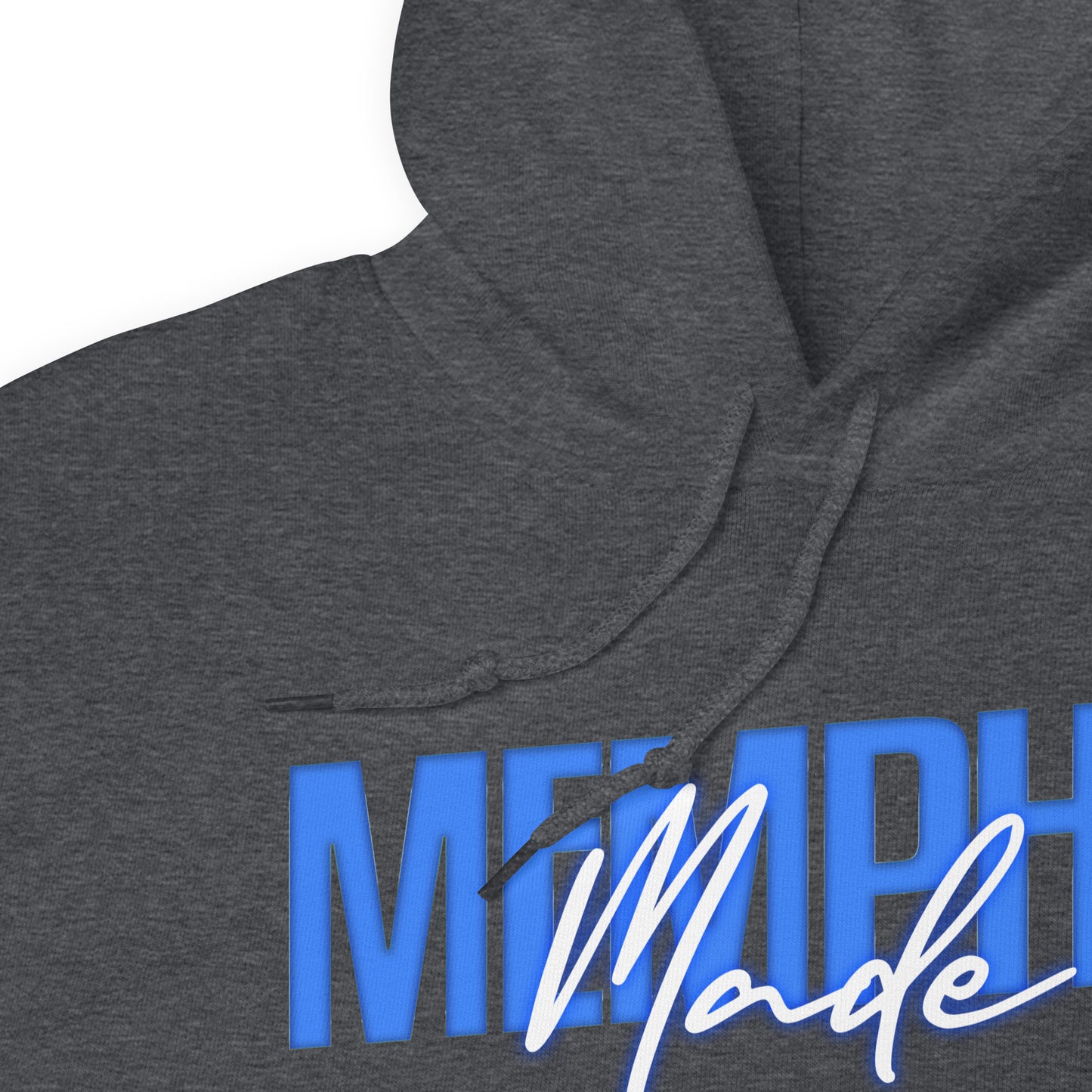 Memphis Made Unisex Hoodie