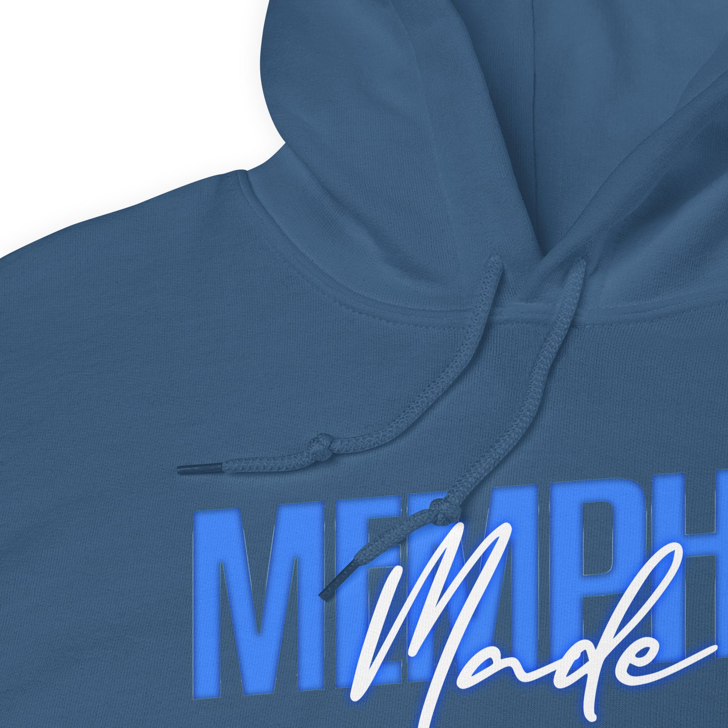 Memphis Made Unisex Hoodie