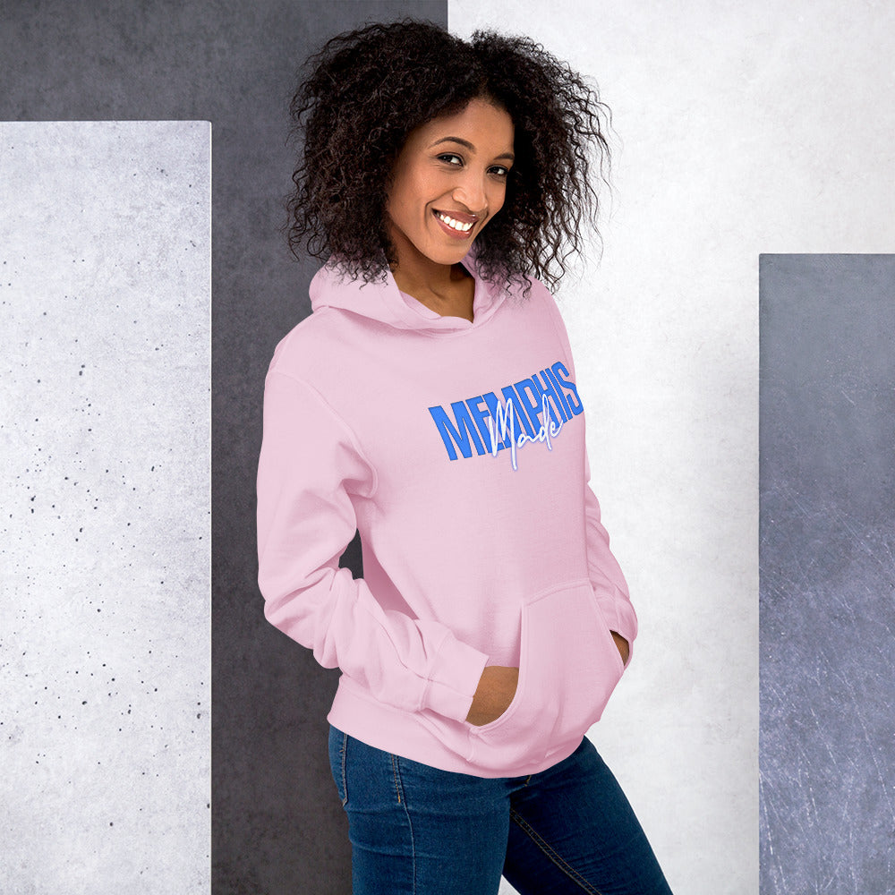Memphis Made Unisex Hoodie