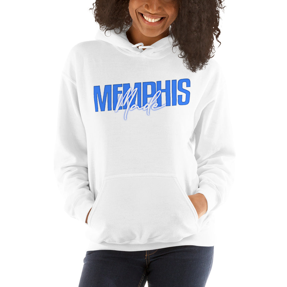 Memphis Made Unisex Hoodie