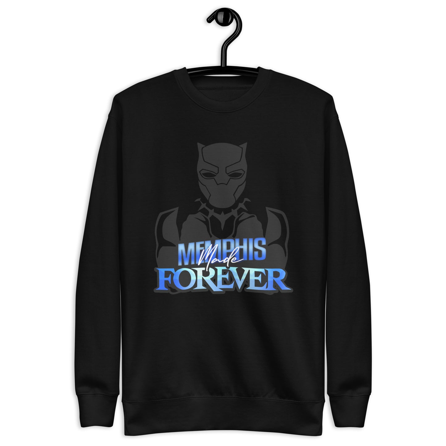 Memphis Forever - Unisex Crew Neck
