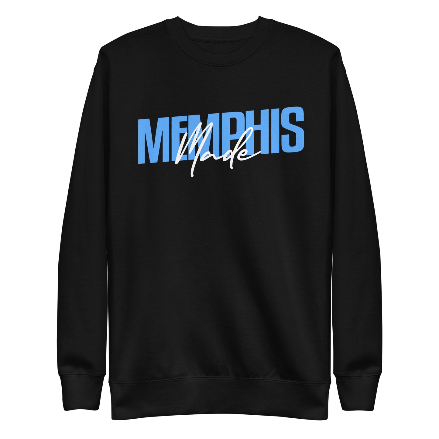 Memphis Made Unisex Premium Crewneck