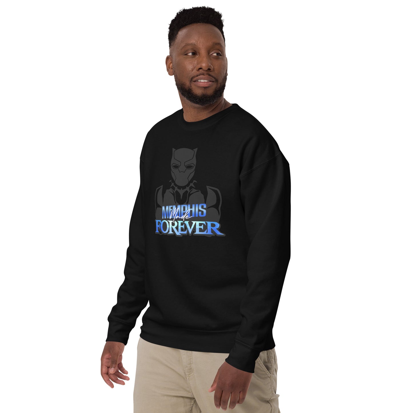 Memphis Forever - Unisex Crew Neck