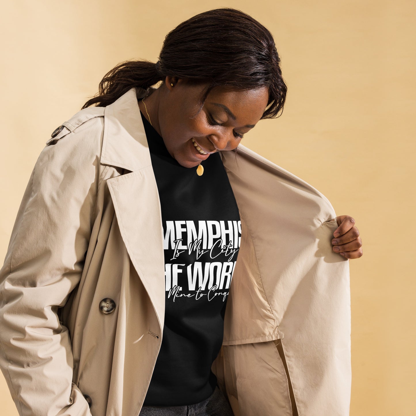 Memphis Is My City Unisex Sweatshirt