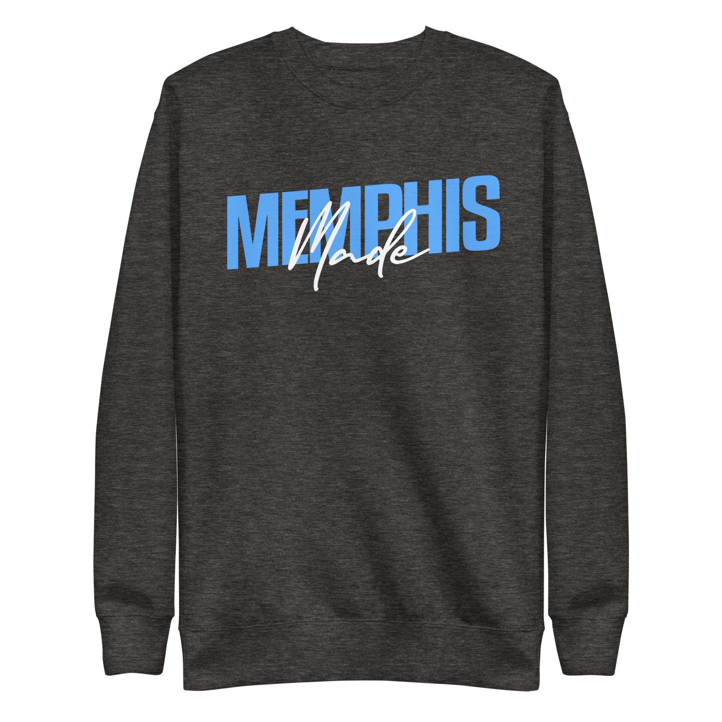 Memphis Made Unisex Premium Crewneck