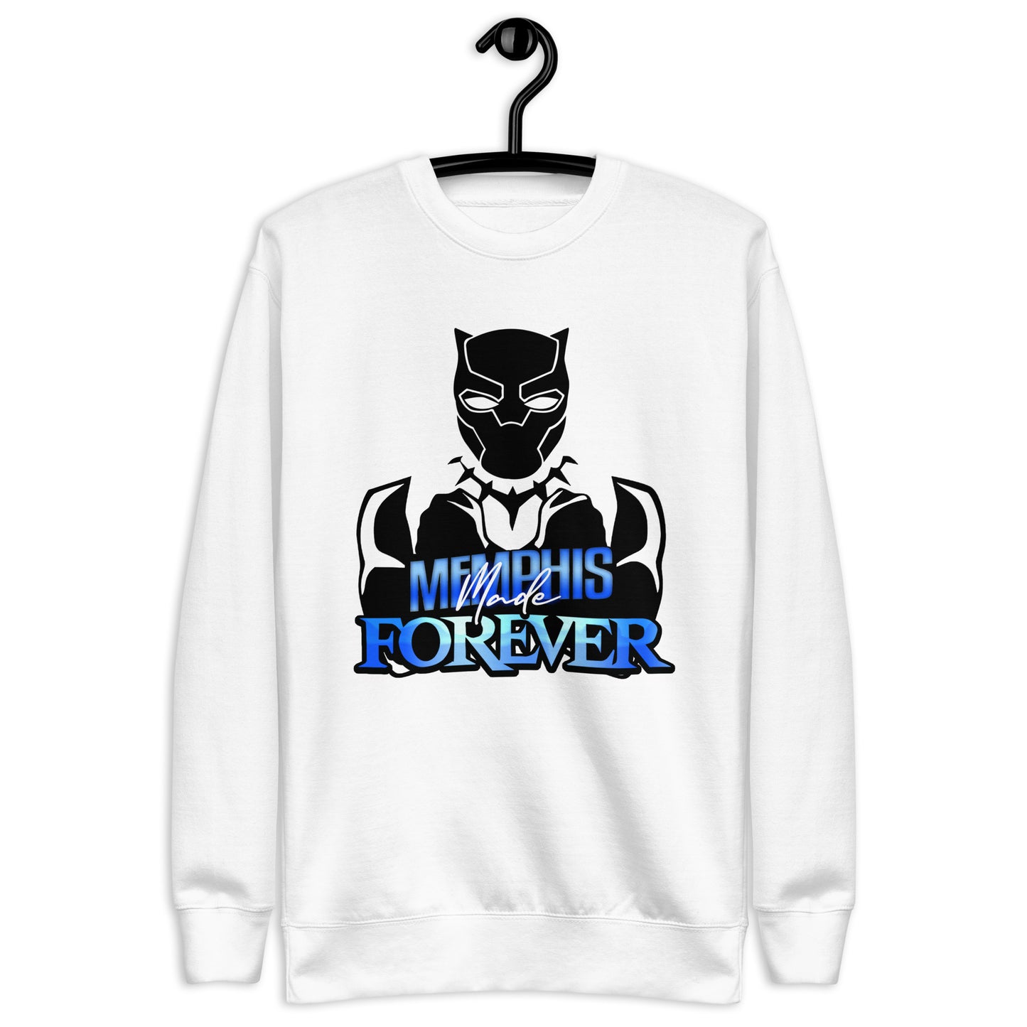 Memphis Forever - Unisex Crew Neck