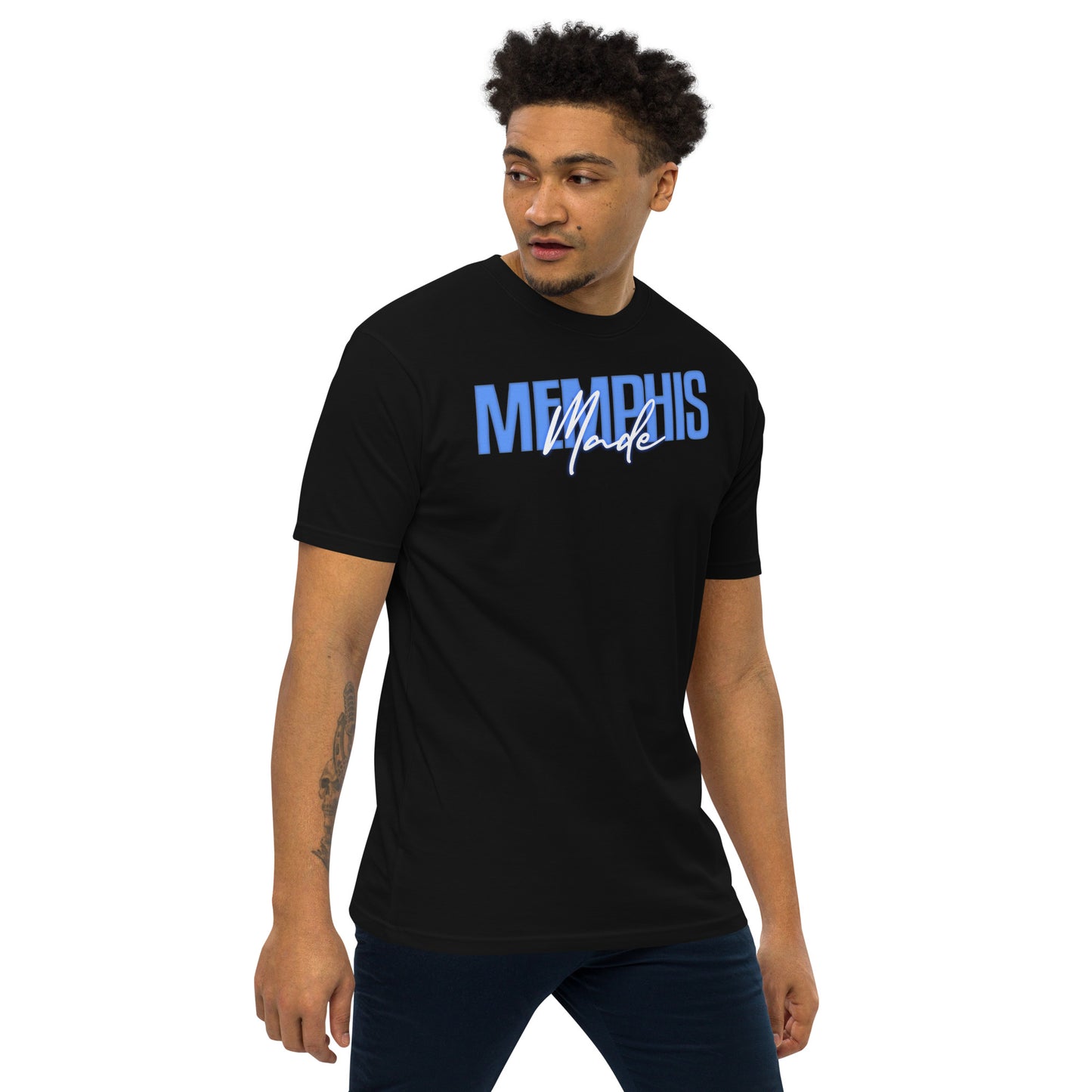 Memphis Made Tee Shirt