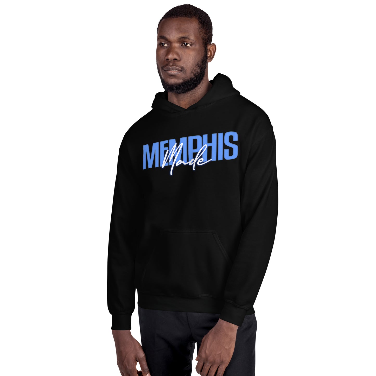 Memphis Made Unisex Hoodie