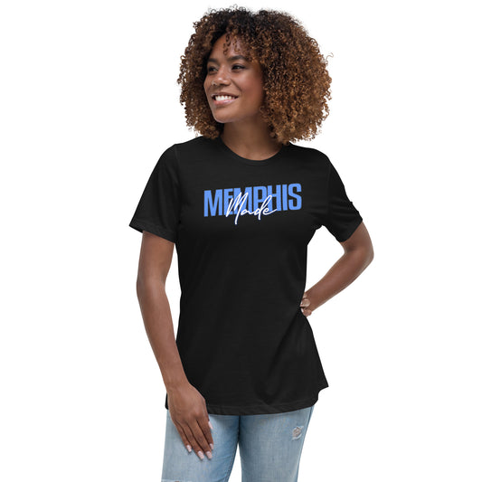 Memphis Made - Women's Relaxed T-Shirt